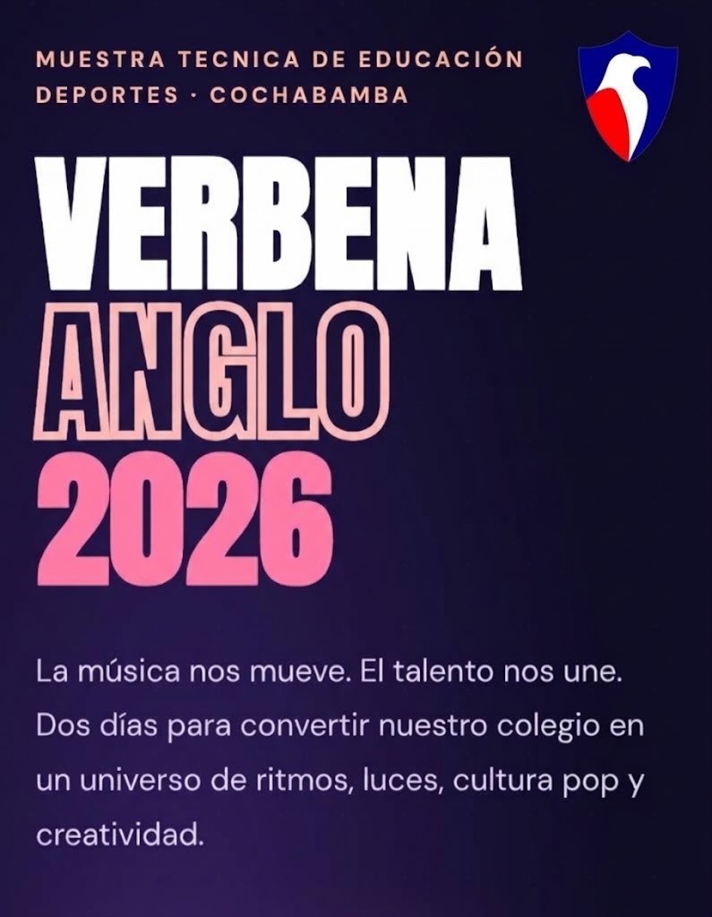 Evento especial del Colegio Anglo Americano